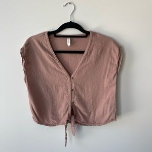 Gentle Fawn Linen Shirt